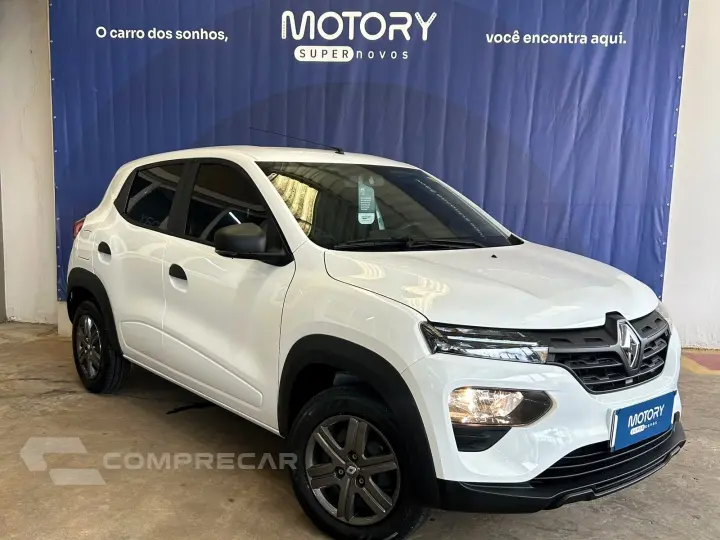 KWID 1.0 12V SCE FLEX ZEN MANUAL