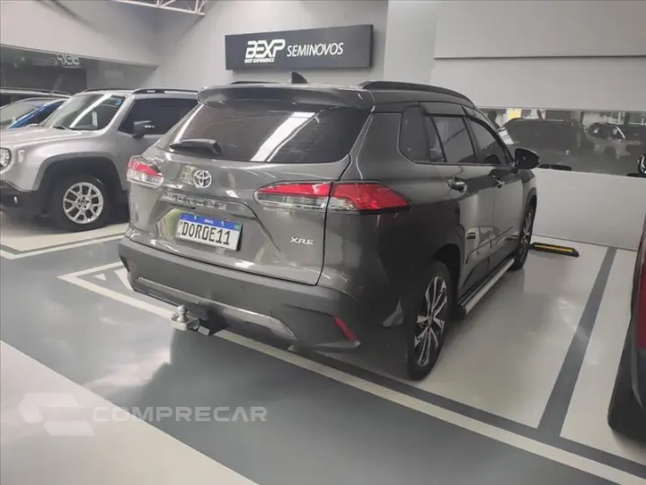 COROLLA CROSS 2.0 Vvt-ie XRE