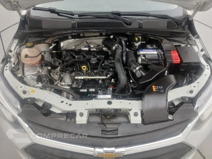 ONIX 1.0 TURBO FLEX LTZ AUTOMÁTICO