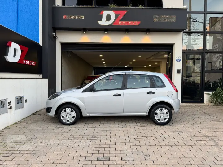 Fiesta 1.0 8V Flex/Class 1.0 8V Flex 5p