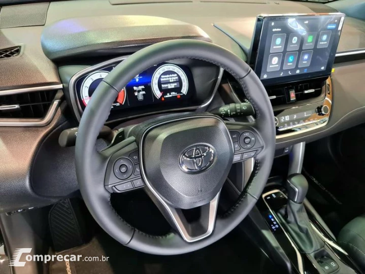 COROLLA CROSS XRE 2.0 16V FLEX AUT