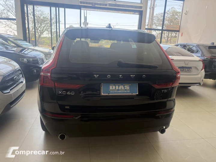 XC60 2.0 4P T5 MOMENTUM TURBO AUTOMÁTICO