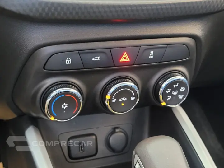 ONIX HATCH LTZ 1.0 12V TB Flex 5p Aut.