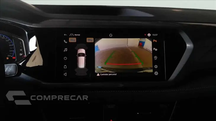 TAOS 1.4 250 TSI TOTAL FLEX HIGHLINE AUTOMÁTICO