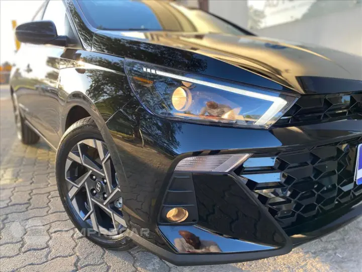 HB20 1.0 TGDI FLEX PLATINUM AUTOMÁTICO