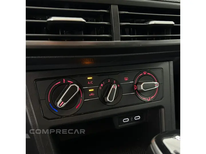 POLO 1.0 170 TSI COMFORTLINE AUTOMÁTICO