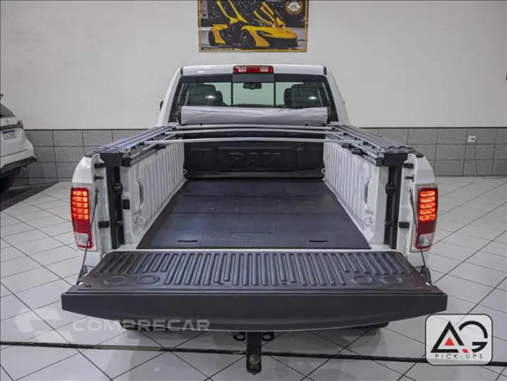 2500 6.7 Laramie 4X4 CD I6 Turbo