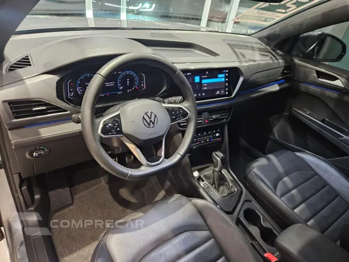Taos 1.4 16V 4P FLEX 250 TSI HIGHLINE AUTOMÁTICO
