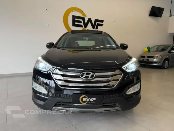 Grand Santa Fé  3.3 V6 4X4 Tiptronic