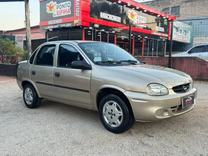 Classic Sedan 1.0 4P FLEX LIFE