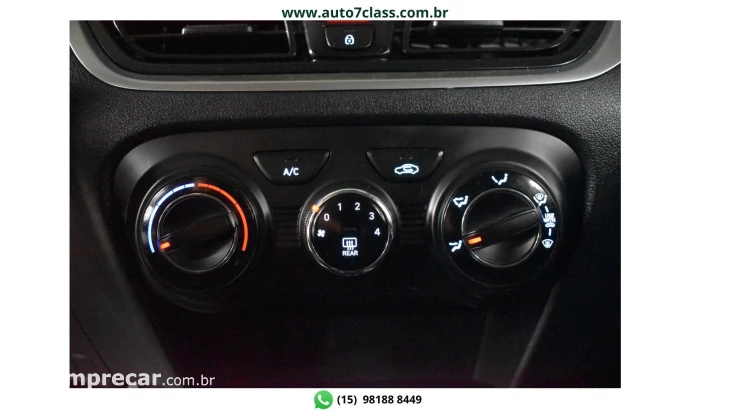 HB20 - 1.0 12V VISION MANUAL