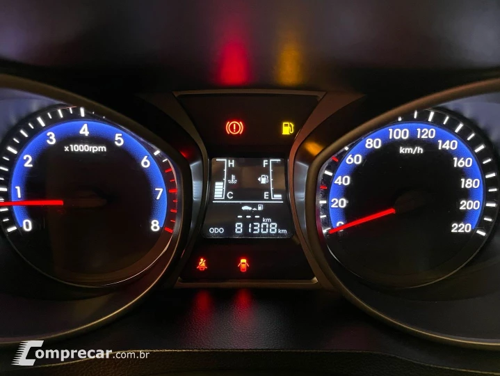 Hb20s 1.6 Comfort Plus 16V Flex 4P Manual