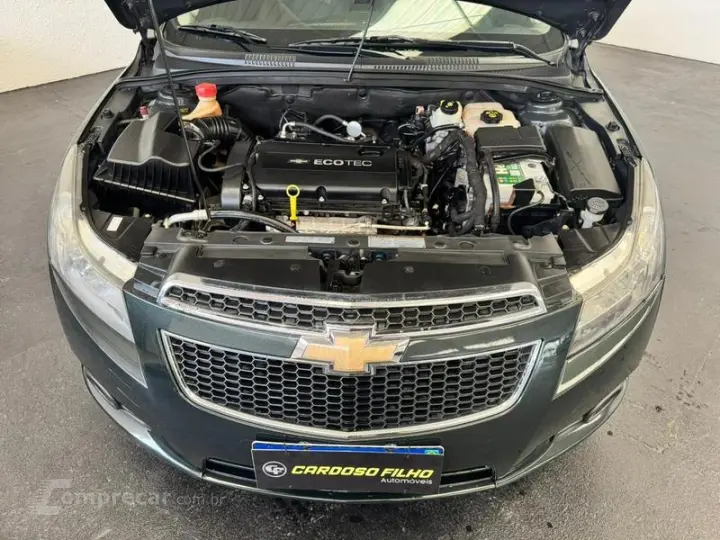 CHEV CRUZE LTZ NB AT