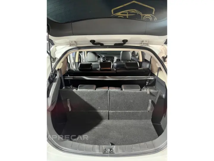 OUTLANDER 2.2 4X4 16V DIESEL 4P AUTOMÁTICO