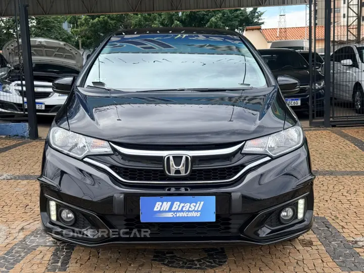 FIT 1.5 EX 16V