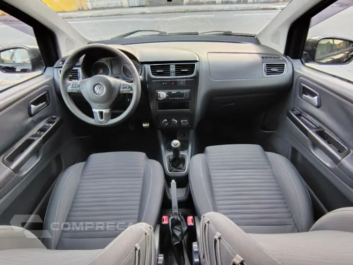 CROSSFOX 1.6 Mi Total Flex 8V 5p