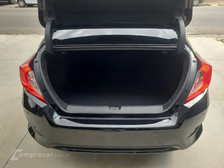 Civic Sedan EXL 2.0 Flex 16V Aut.4p