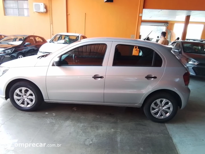 GOL 1.0 12V MPI TOTALFLEX 4P MANUAL