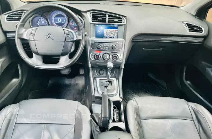 C4 LOUNGE 1.6 Exclusive 16V Turbo