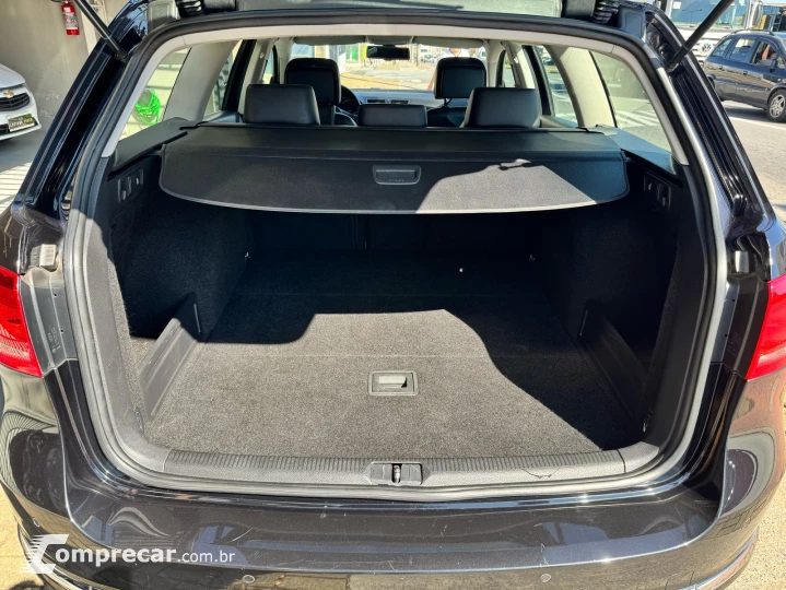 PASSAT 2.0 FSI Variant 16V Turbo