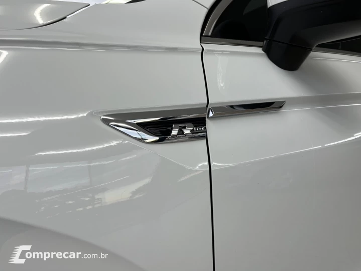 TIGUAN 2.0 350 TSI GASOLINA ALLSPACE R-LINE 4MOTION DSG