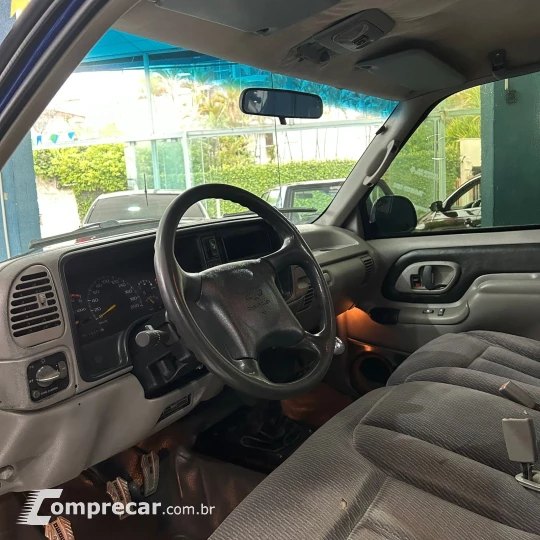 SILVERADO 4.1 4X2 CS 18V