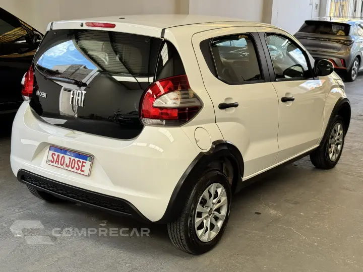 MOBI 1.0 8V EVO Like.