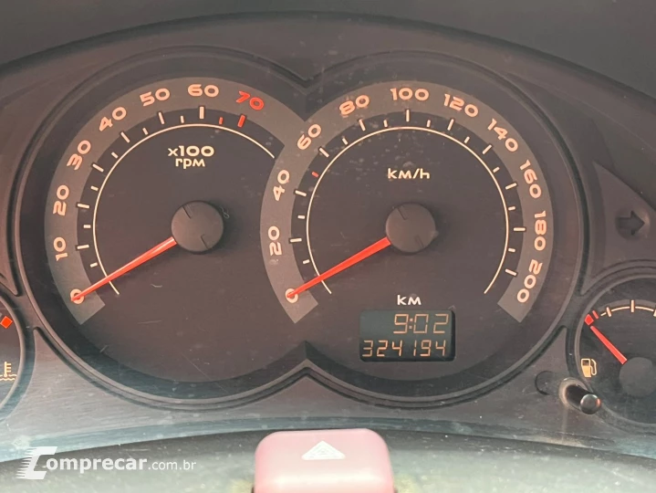 CELTA 1.0 MPFI Spirit 8V