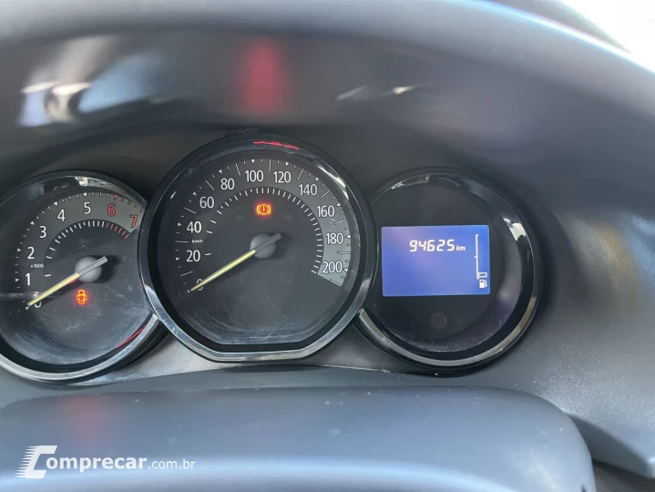 SANDERO Expression Flex 1.0 12V 5p