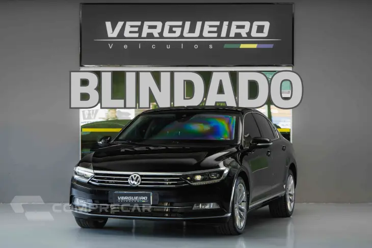 PASSAT 2.0 16V TSI Bluemotion Highline DSG