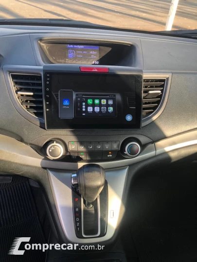 CRV 2.0 LX 4X2 16V