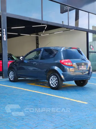 Ka 1.0 8V/1.0 8V ST Flex 3p