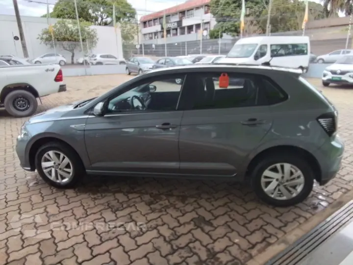 POLO 1.0 170 TSI COMFORTLINE AUTOMÁTICO