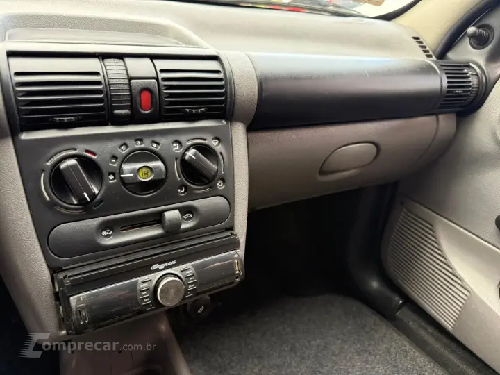 CLASSIC 1.0 MPFI SPIRIT 8V FLEX 4P MANUAL