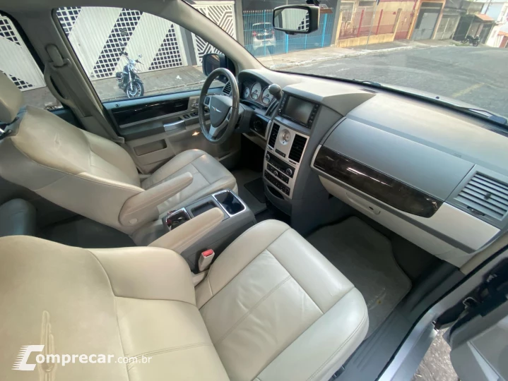 TOWN & COUNTRY 3.8 Limited V6 12V