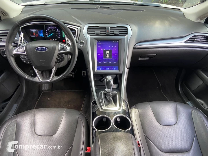 FUSION 2.0 Gtdi Titanium AWD 16V