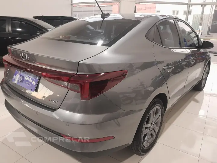 HB 20 Sedan 1.0 12V 4P FLEX COMFORT PLUS TURBO