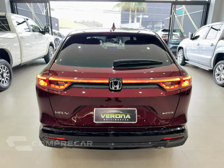 HR-V 1.5 16V Turbo Touring