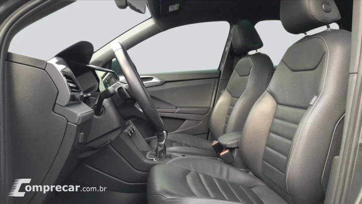 TAOS 1.4 250 TSI TOTAL FLEX HIGHLINE AUTOMÁTICO