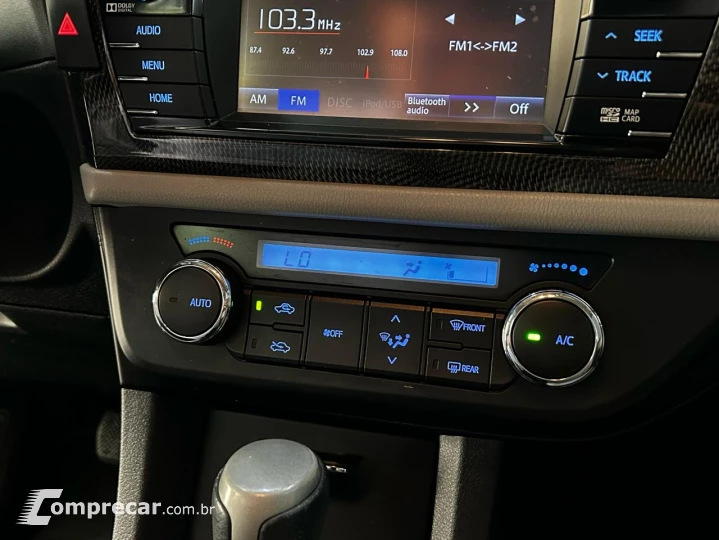 Corolla XEi 2.0 Flex 16V Aut.