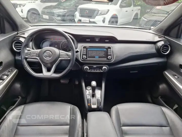 KICKS 1.6 16V FLEXSTART SL 4P XTRONIC