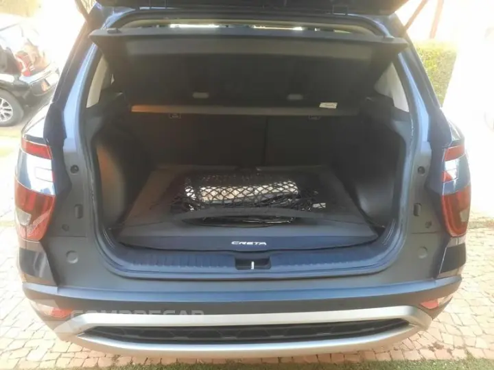 CRETA 1.0 AT LIMITED