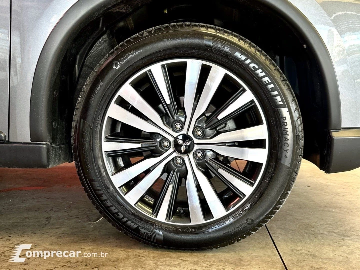OUTLANDER 3.0 MIVEC V6 GASOLINA HPE-S AWD AUTOMÁTICO
