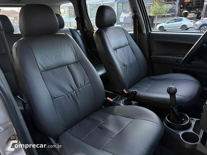 ECOSPORT 1.6 XLS 8V GASOLINA 4P MANUAL