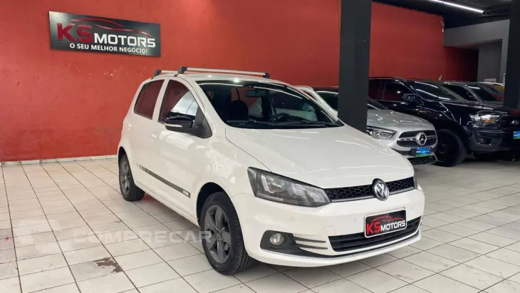 VOLKSWAGEN FOX 1.6 MSI RUN 8V