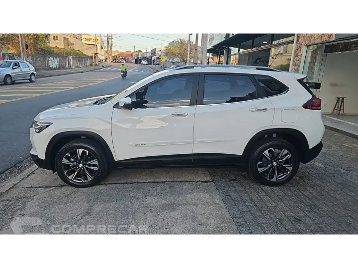 TRACKER 1.2 TURBO FLEX PREMIER AUTOMÁTICO