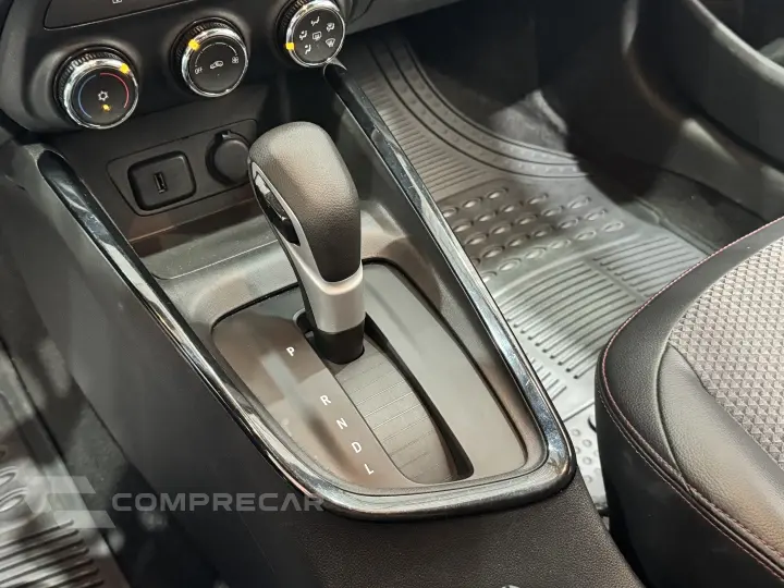 ONIX 1.0 TURBO FLEX RS AUTOMÁTICO