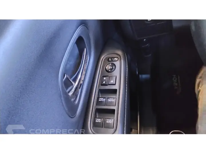 HR-V 1.8 16V FLEX LX 4P AUTOMATICO