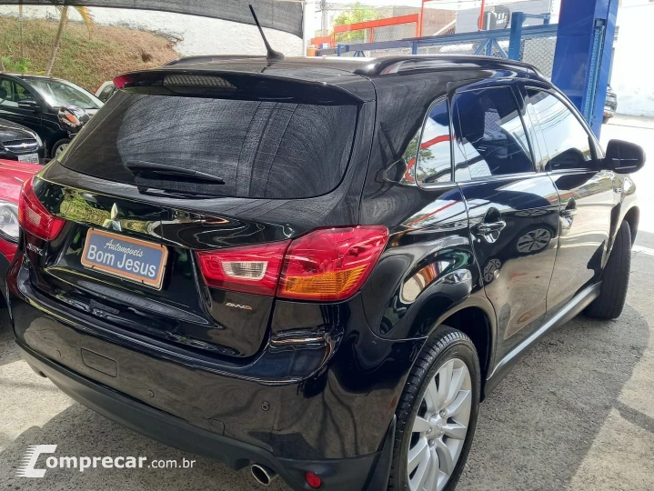 Asx 2.0 4X4 Awd 16V Gasolina 4P Automático