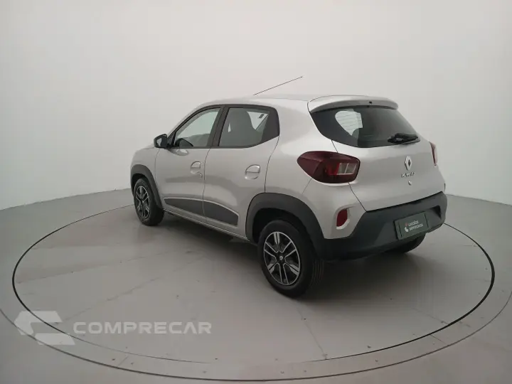 KWID 1.0 12V SCE FLEX INTENSE MANUAL